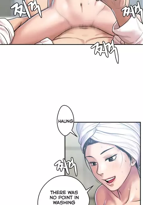 Ghost Love Ch.1-21.5