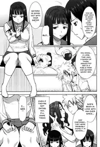 [Tanaka Aji] "Kare ni... Dakaremashita. Ato, Ne..." ~Otome ga Chuuko XXX Desu to Kokuhaku Suru Hi~ | He...Embraced Me.After That... Ch.1-8 [English] {Doujins.com}