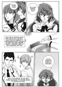 [The Yaoi Army][Joberu, Seru] Fujoshi Trapped in a Seme's Perfect Body 1, 2