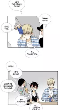 [Silverstar] Talk To Me Ch.1-27 (English) (Ongoing)