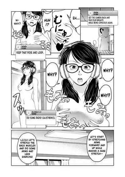 [Saimin Busoku (aeni9ma)] Saimin Stream #1.2 ||| HypnosiS Streams Episode 1.2 [English] [obsoletezero]