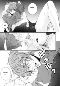 [maymuzika (May)] Gekkan Keisu Inu (Togainu no Chi) [English] {Silver Lining}