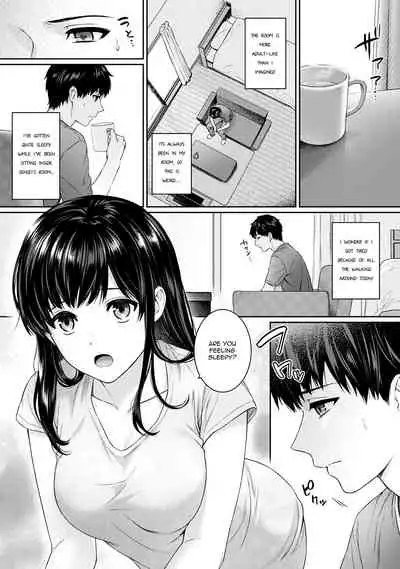[Yuyama Chika] Sensei to Boku Ch. 1-11.1 [English] [Comfy Pillows Scans]