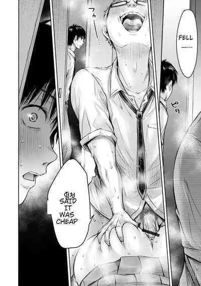 Kanojo ni Kokuhaku Suru Mae ni Tomodachi ni Nakadashi Sareta...9