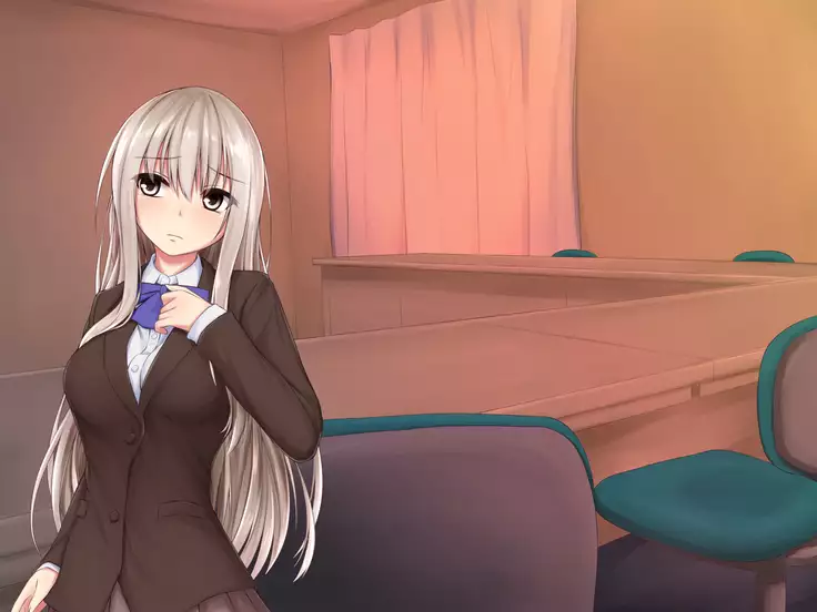 JK Seiyuu to Ecchi na Daihon: Netorareru Taisougi Shoujo