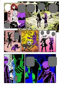 (FF31) [Bear Hand (Fishine, Ireading)] NieR : 2BR18 (NieR: Automata) [Textless] [Colorized] [Incomplete]