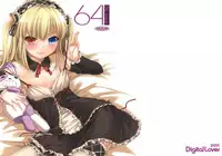 (SC53) [Digital Lover (Nakajima Yuka)] D.L.action 64 (Boku wa Tomodachi ga Sukunai)[English]