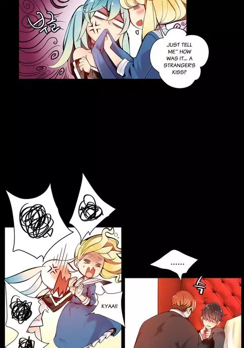 Lilith`s Cord Ch.1-22