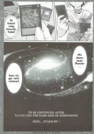 Overlay Magic! | Materialmagie!