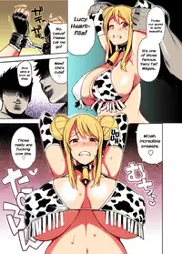 (C89) [Funi Funi Lab (Tamagoro)] Witch Bitch Collection Vol. 1 (Fairy Tail) [English] [#Based Anons] [Colorized] [Incomplete]