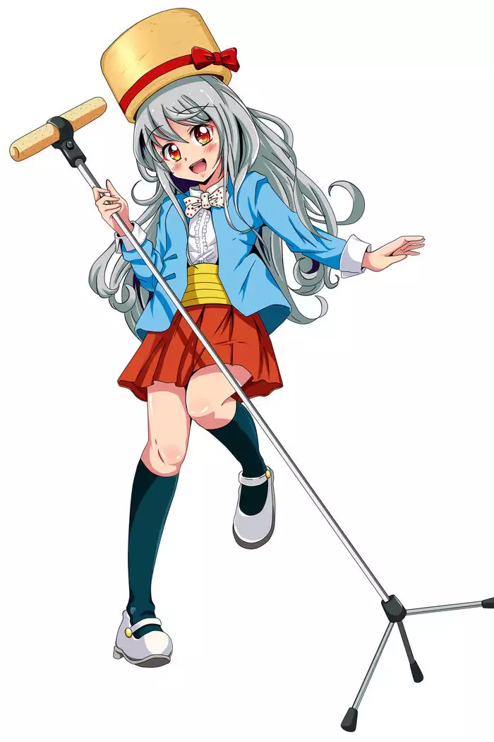 PuchiColle #3: Yaokin★Umami-chan no Bou Asobi