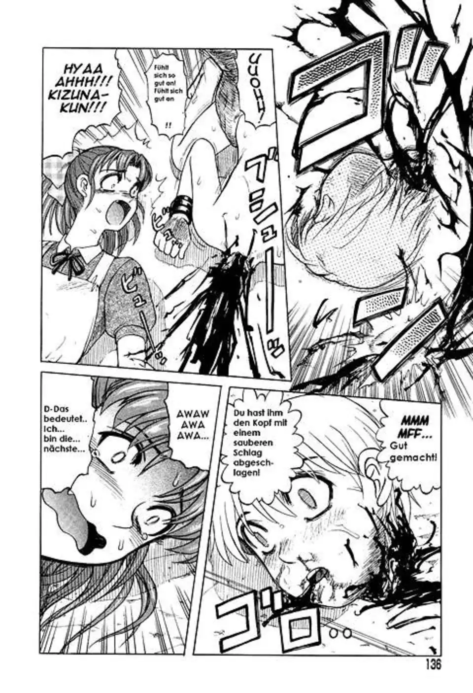 Mai-chan´s daily life