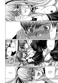 [Miyazaki Maya] Holy Knight 1 [English] [Simhauu]