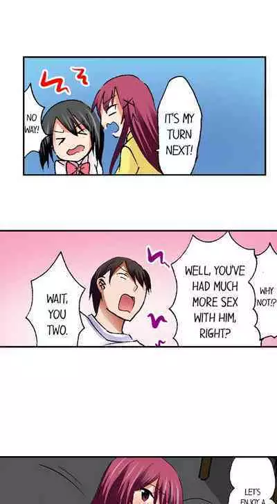 [BURIO] 3… 2… 1… Fuck! (Complete) [English]