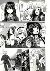 [Shinonome Ryu] Himegoto [English] [aceonetwo]