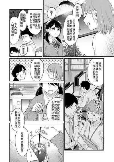 1LDK+JK Ikinari Doukyo? Micchaku!? Hatsu Ecchi!!? | 1LDK+JK 突然間展開同居？ 極度貼近！？初體驗！？ Ch. 18-37