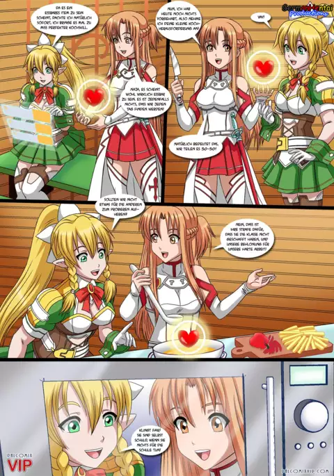 Ein verzaubertes Mahl