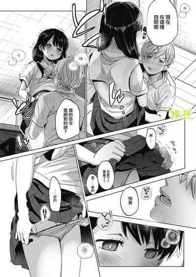 Abakareru Kokoro Zenpen | 暴露本心~上