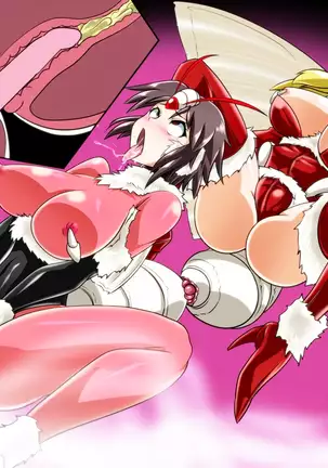 Zenmetsu! Delta Girls