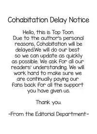 [Mr. Byeong-Su] Cohabitation Ch.1-35.5 (English) (Ongoing)