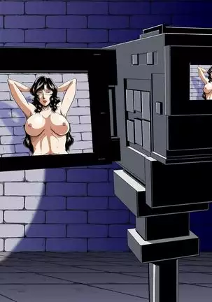 牝猫熟辱記 Female cat humiliation