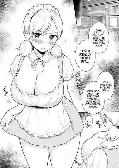 [Yue] Sena-chan ni Donki no Maid Fuku o Kisete Cosplay Ecchi | Cosplay Sex with Sena-chan Who's Wearing A Maid Outfit from Donki [English] [korafu]