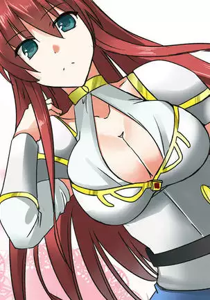 I Got Reincarnated Into a Boob Spirit and Started Living With a Female Knight