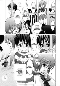 [Sasakura Ayato] Goshujin-sama to Chappie | Chappie and His Master (Hinaka Hi! Vol. 02) [English]