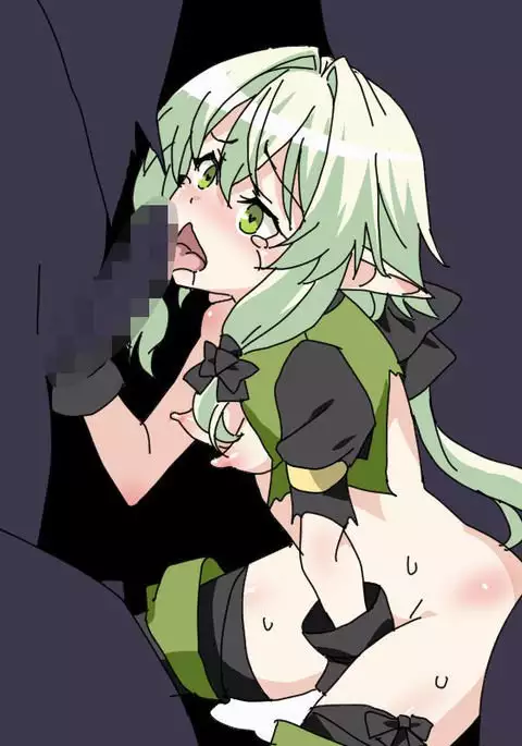 妖精弓手のらくがき