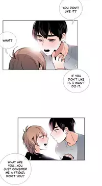 [Silverstar] Talk To Me Ch.1-28 (English) (Ongoing)