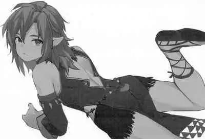 (C102) [Ash wing (Makuro)] Konran Yuusha | The Legend of Link: Skyward 