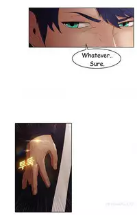 The Matrix Ch.1-9 (English) (Ongoing)