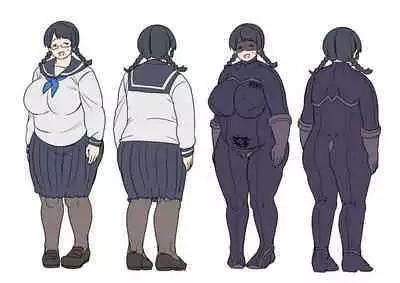 英雄 ♂ ⇔ 无尽 Zako Sentouin ♀