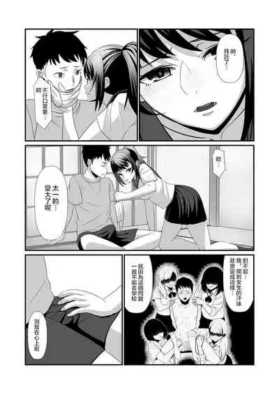 [Aka no Yashiro (Matsurino Ato)] Soushite Boku wa, Futatabi Ochite Iku no Desu.丨就這樣，再次墜入深淵。[Chinese] [沒有漢化]