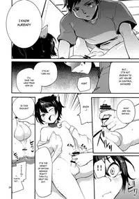 (Shota Scratch 26) [Aoiro Ichiza (Aoiro Ichigou)] Nora Neko to Hakuchuumu [English] {Shotachan}