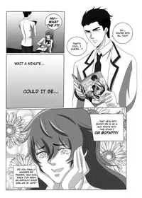 [Joberu] Fujoshi Trapped in a Seme's Perfect Body 1 (Chapter 1 - 4)