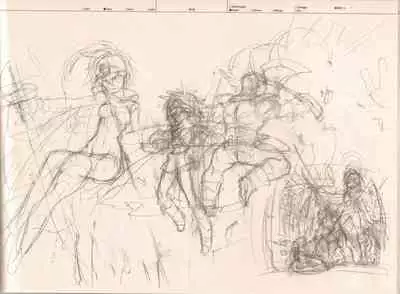 RaKuGaKi.Monochrome.