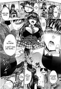 [Itaba Hiroshi] 10 Nenbun Okasu Ch. 1-2, 5-7 [English] [Random bubbles]