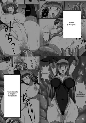 Usa ga Shokushu to Ecchi suru Hon