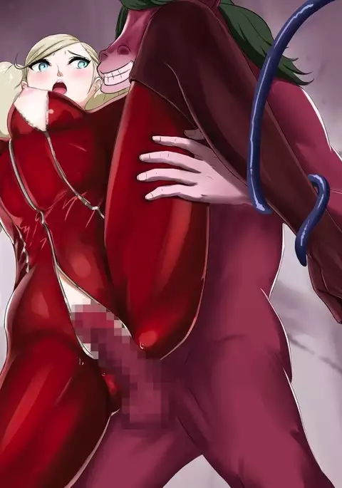 欲望の怪盗 ペルソナ5