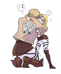 [HSU] Raikuru in Beruyumi (Shingeki no Kyojin)