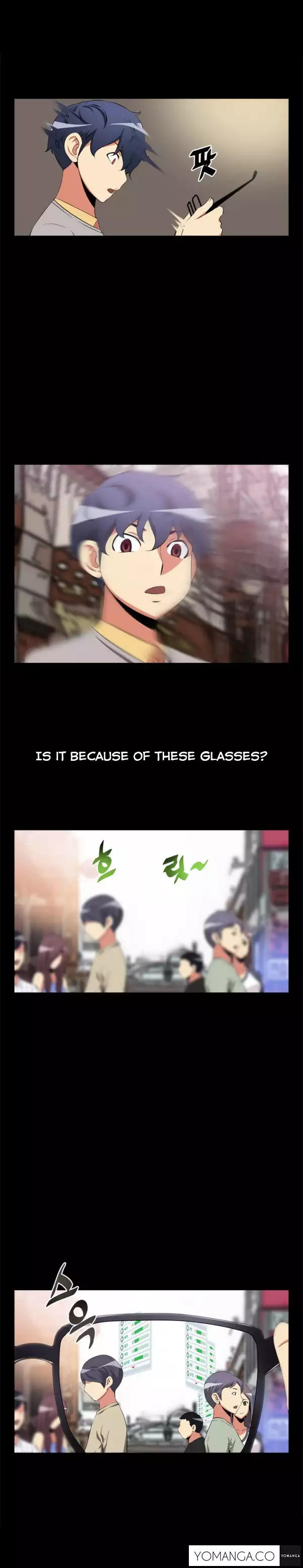 Love Parameter Ch.1-34