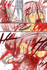 Artist - Black Ribbon /Rainbow Stone Bullet (黒いリボン/虹の聖弾)