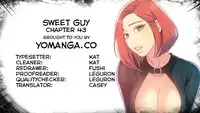 [BAK Hyeong Jun] Sweet Guy Ch.1-54 (English) (YoManga) (Ongoing)