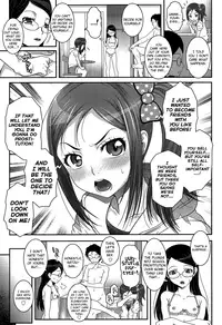 [mdo-h] XS! Ch.1-7 [English] [biribiri]