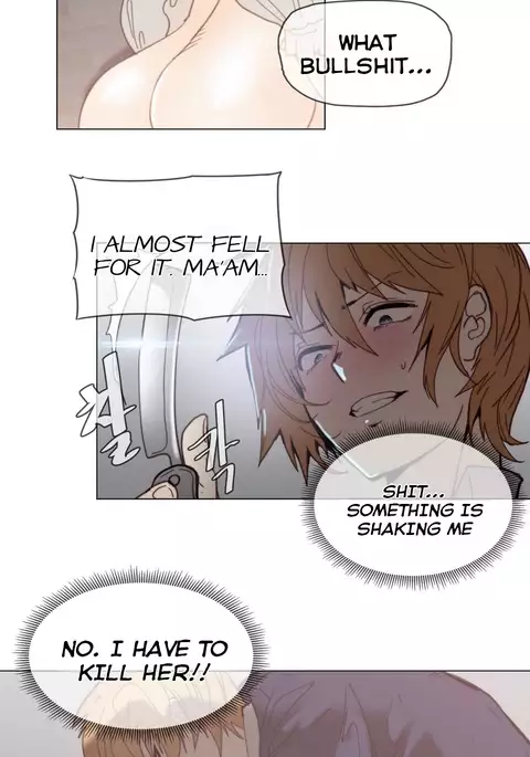 Household Affairs Ch.1-43