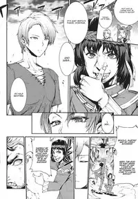 [Erect Sawaru] Raikou Shinki Igis Magia -PANDRA saga 3rd ignition- Ch. 1-7 + Medousa [English] [CGrascal]