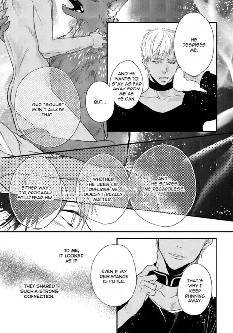 Pendulum: Kemonohito Omegaverse Ch. 1-2