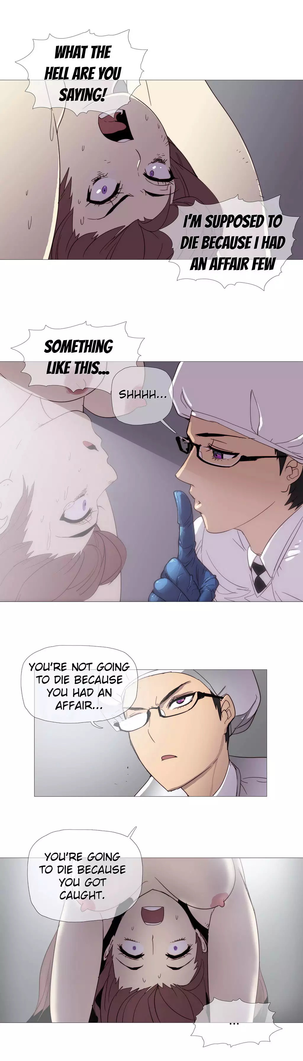 Household Affairs ch.3