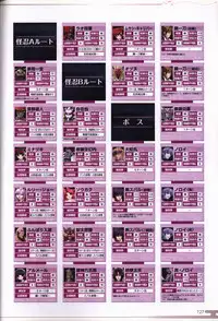 Choukou Sennin Haruka visual fanbook